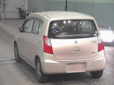 Suzuki ALTO ECO