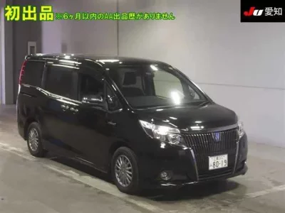 Toyota ESQUIRE