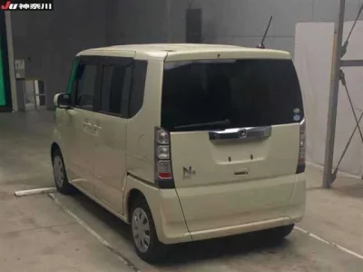 Honda N BOX PLUS