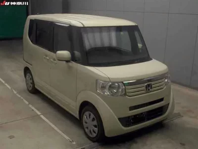 Honda N BOX PLUS