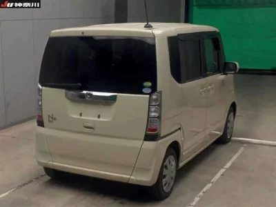 Honda N BOX PLUS