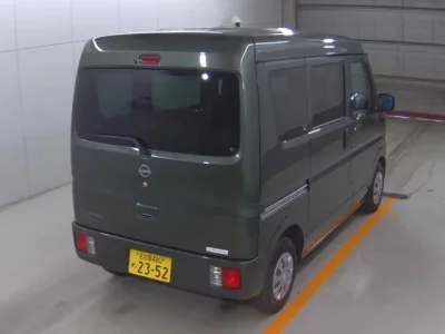 Nissan CLIPPER VAN
