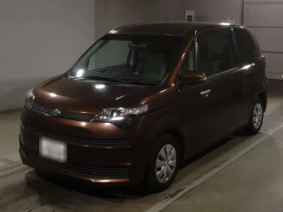 Toyota SPADE