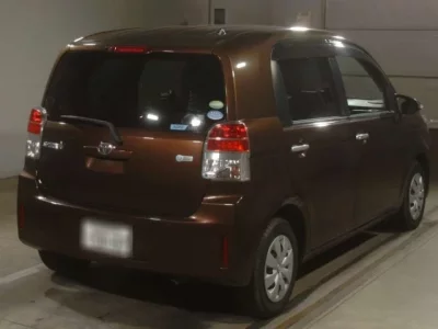 Toyota SPADE
