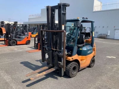 Toyota FORKLIFT