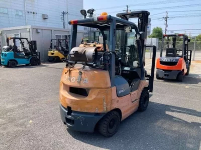 Toyota FORKLIFT