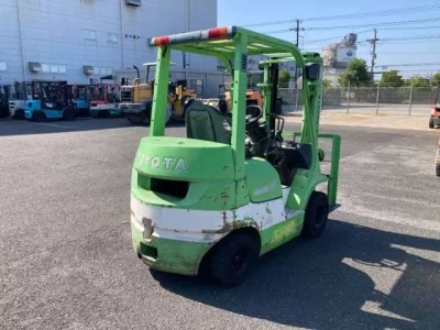 Toyota FORKLIFT