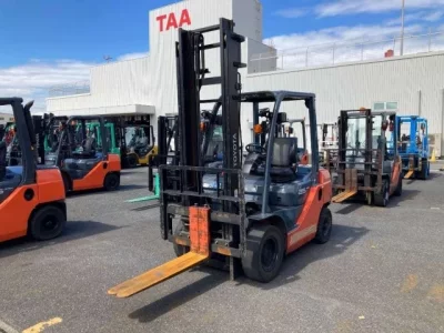 Toyota FORKLIFT