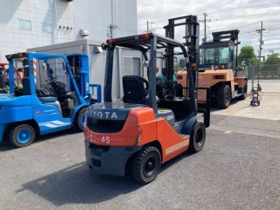 Toyota FORKLIFT