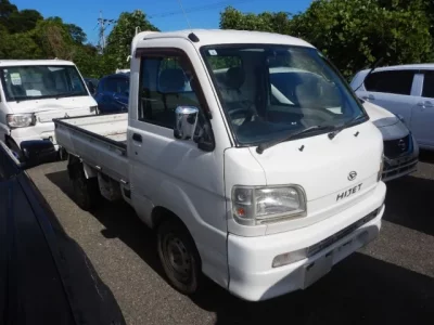 Daihatsu HIJET TRUCK