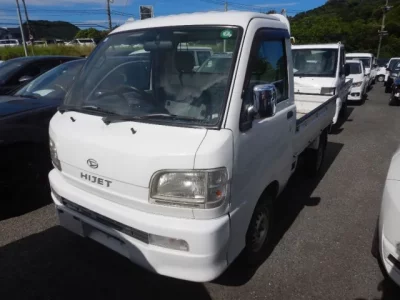 Daihatsu HIJET TRUCK