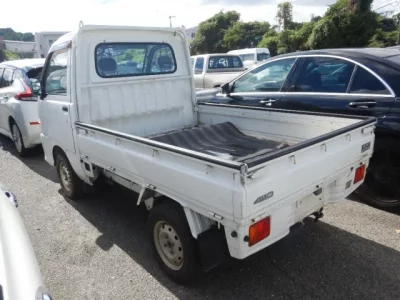 Daihatsu HIJET TRUCK