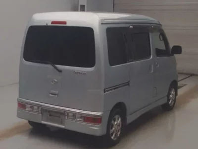 Daihatsu Atrai Wagon