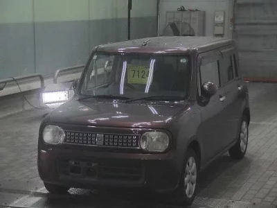 Suzuki ALTO LAPIN