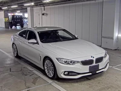 BMW 4-Series