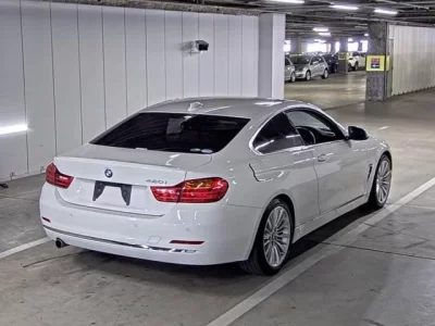 BMW 4-Series