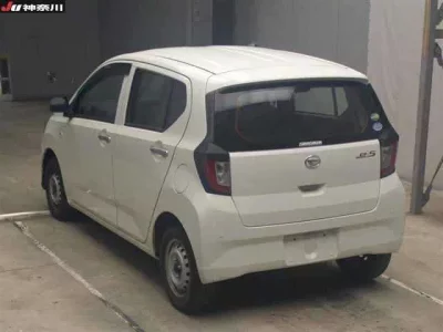 Daihatsu MIRA E S