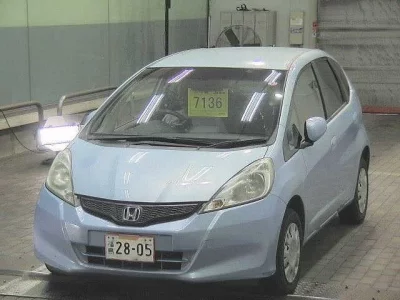 Honda FIT