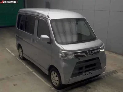 Daihatsu Atrai Wagon