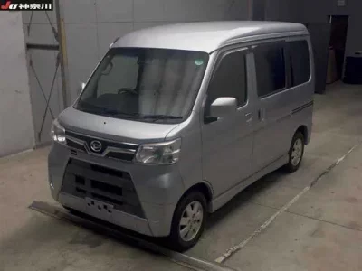 Daihatsu Atrai Wagon