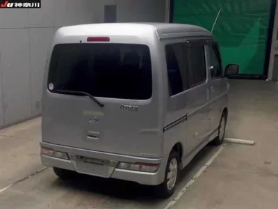 Daihatsu Atrai Wagon