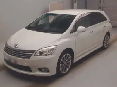 Toyota MARK X ZIO