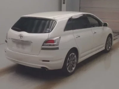 Toyota MARK X ZIO