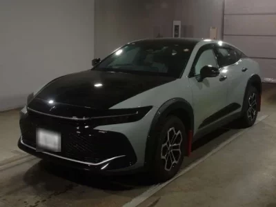 Toyota CROWN CROSSOVER