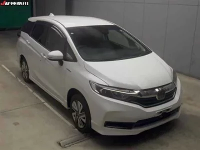 Honda SHUTTLE