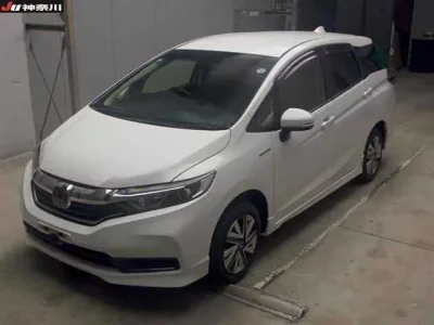 Honda SHUTTLE