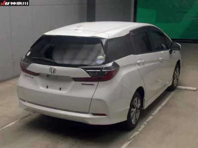 Honda SHUTTLE