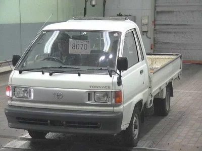 Toyota TOWN ACE TRUCK