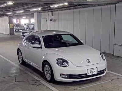 Volkswagen THE BEETLE