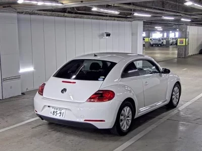 Volkswagen THE BEETLE