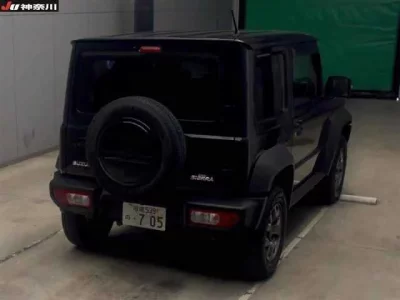 Suzuki JIMNY SIERRA