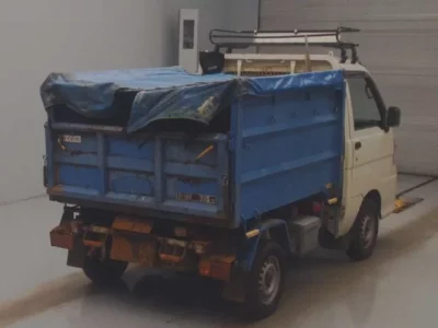 Daihatsu HIJET TRUCK