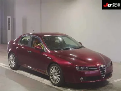 Alfa Romeo 159