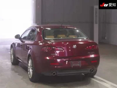 Alfa Romeo 159