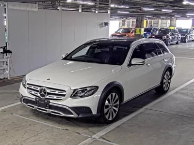 Mercedes-Benz E CLASS WAGON