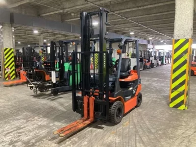 Toyota FORKLIFT