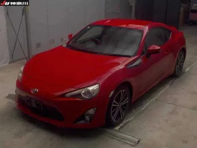 Toyota 86