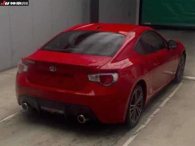 Toyota 86