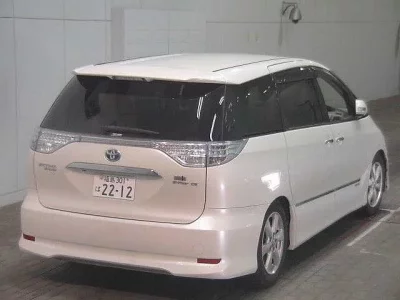 Toyota ESTIMA HYBRID