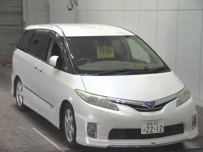Toyota ESTIMA HYBRID