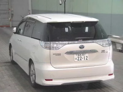Toyota ESTIMA HYBRID