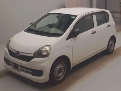 Subaru PLEO PLUS