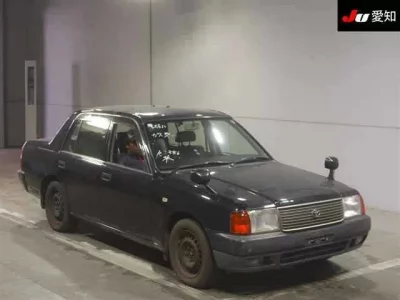 Toyota COMFORT