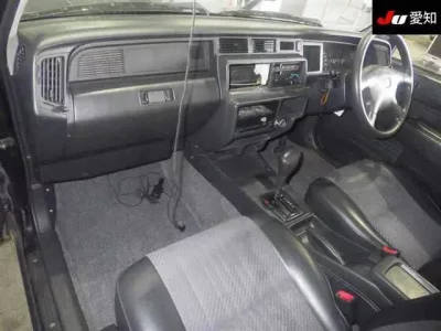 Toyota COMFORT