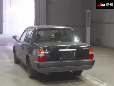 Toyota COMFORT