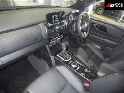 Mitsubishi TRITON